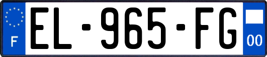 EL-965-FG