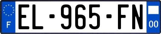 EL-965-FN