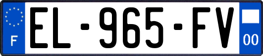 EL-965-FV