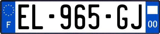 EL-965-GJ