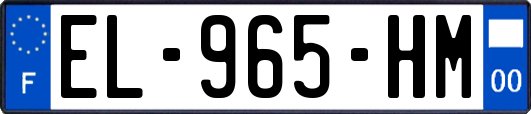 EL-965-HM