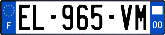 EL-965-VM