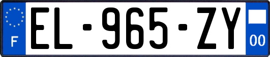 EL-965-ZY