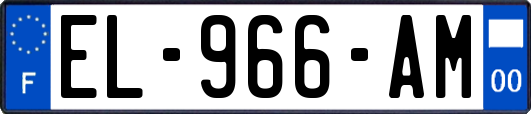 EL-966-AM