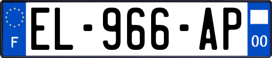 EL-966-AP