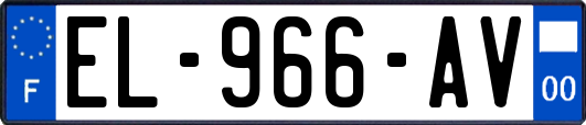 EL-966-AV