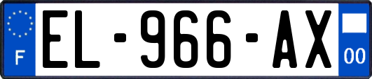 EL-966-AX