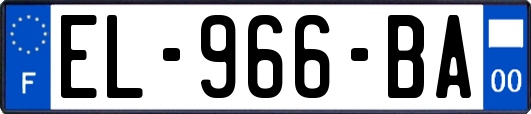 EL-966-BA