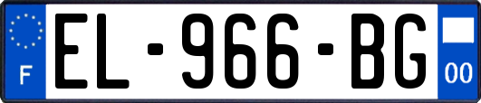 EL-966-BG
