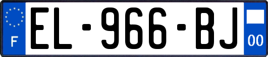 EL-966-BJ