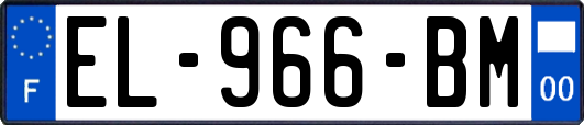 EL-966-BM