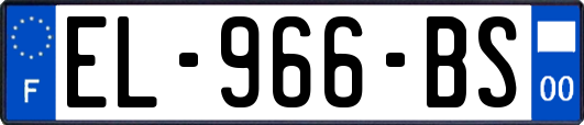 EL-966-BS