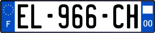 EL-966-CH