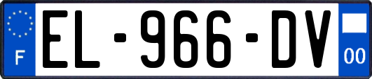 EL-966-DV