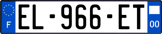 EL-966-ET