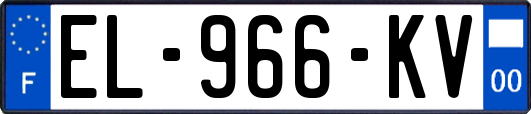 EL-966-KV