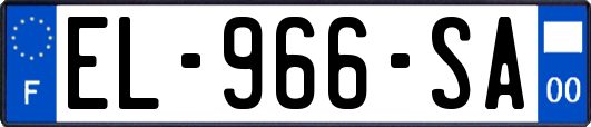 EL-966-SA