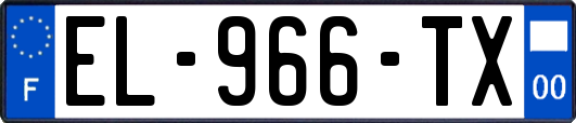 EL-966-TX