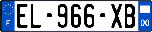 EL-966-XB