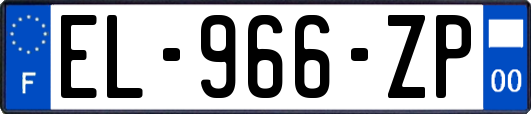 EL-966-ZP