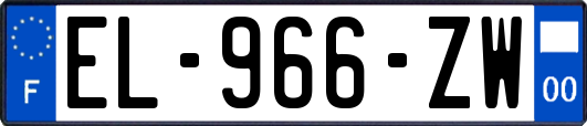 EL-966-ZW