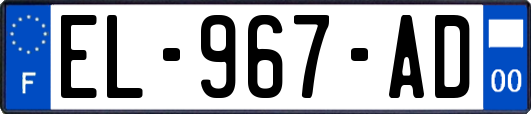 EL-967-AD