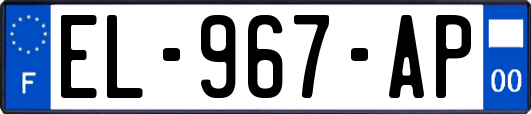 EL-967-AP