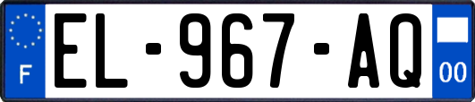 EL-967-AQ