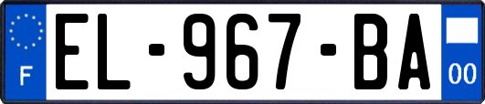 EL-967-BA