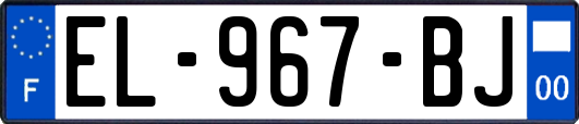 EL-967-BJ