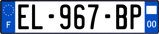 EL-967-BP