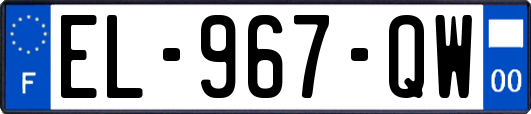 EL-967-QW