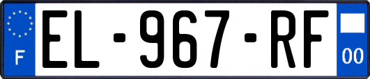 EL-967-RF