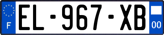 EL-967-XB