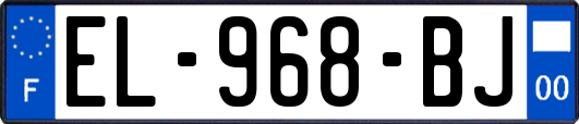 EL-968-BJ