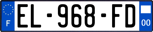 EL-968-FD