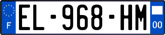 EL-968-HM