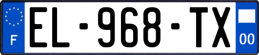 EL-968-TX