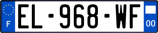 EL-968-WF