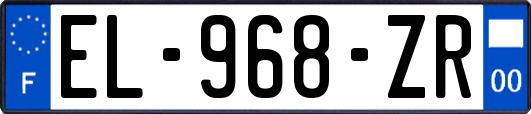 EL-968-ZR