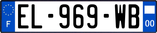 EL-969-WB