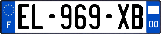 EL-969-XB