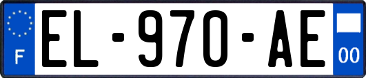 EL-970-AE