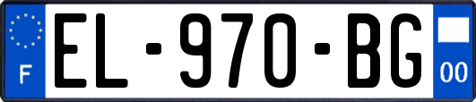 EL-970-BG