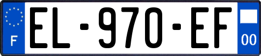 EL-970-EF