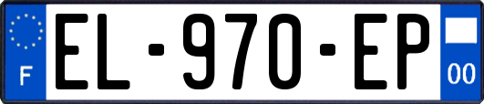EL-970-EP