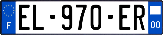 EL-970-ER