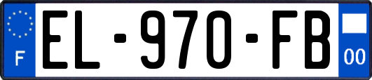 EL-970-FB