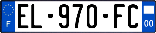 EL-970-FC
