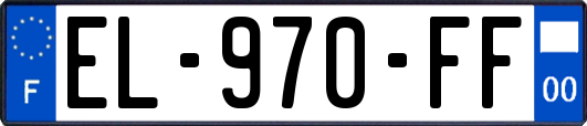 EL-970-FF